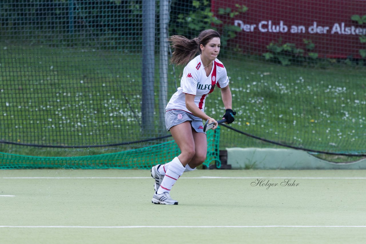 Bild 258 - B-Juniorinnen Der Club an der Alster - THC Altona Bahrenfeld : Ergebnis: 4:0